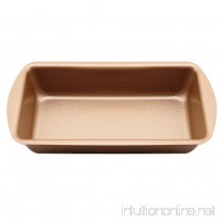 Chige Bakeware Pullman Loaf Pan for Toast Bread Cake Baking  5.5 x 3.1 x 1.1 inch  Nonstick & Quick Release Coating  Made from High-carbon Steel - B076Q6Y9RM